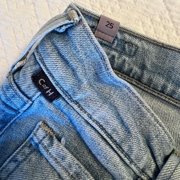 Citizens of Humanity Emerson Crop Slim Boyfriend Jeans - Picture 7 of 7